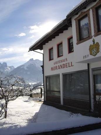 Imagen general del G&auml;stehaus Morandell. Foto 45