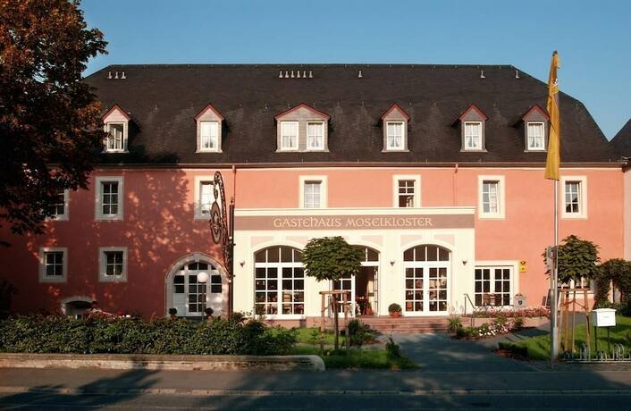 Imagen general del G&auml;stehaus Moselkloster. Foto 5