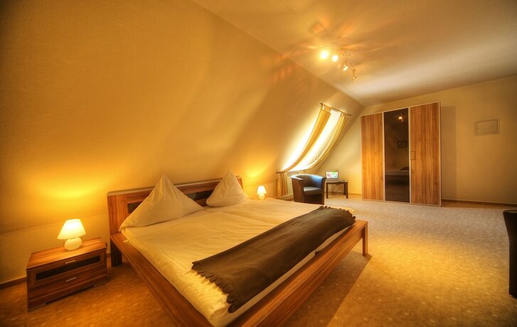 Imagen de la habitación del G&auml;stehaus Moselkloster. Foto 15