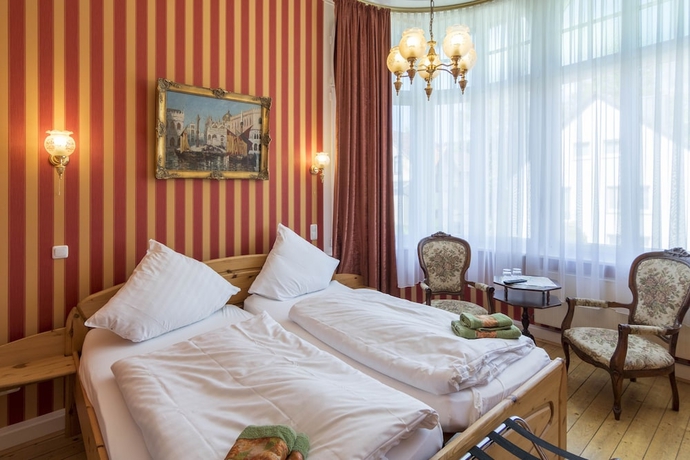 Imagen de la habitación del G&auml;stehaus Musmann. Foto 7