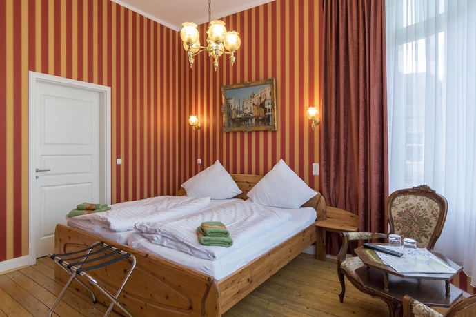 Imagen de la habitación del G&auml;stehaus Musmann. Foto 8