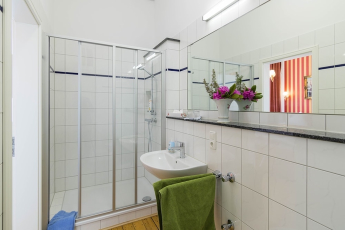 Imagen de la habitación del G&auml;stehaus Musmann. Foto 16