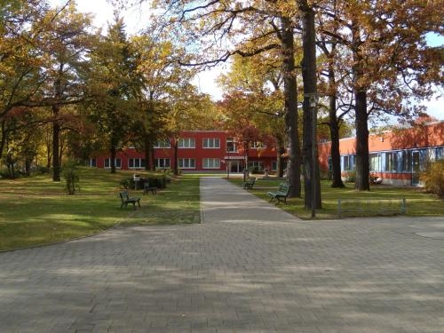 Imagen general del G&auml;stehaus Pauline. Foto 2