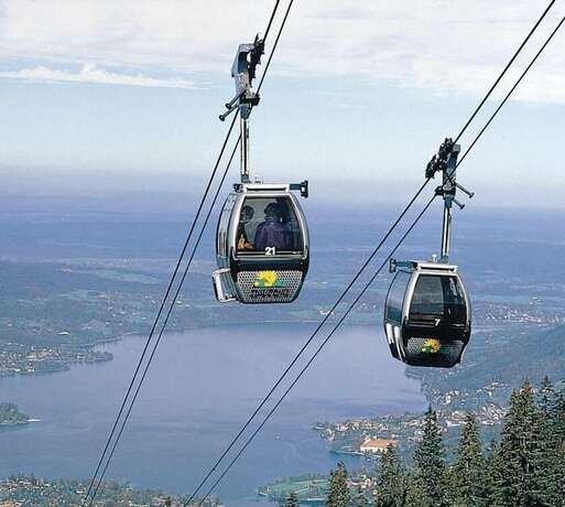 Imagen general del G&auml;stehaus Pfatischer. Foto 14