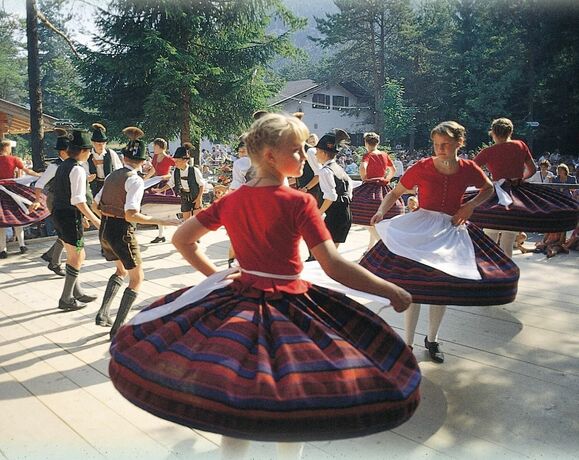 Imagen general del G&auml;stehaus Pfatischer. Foto 16