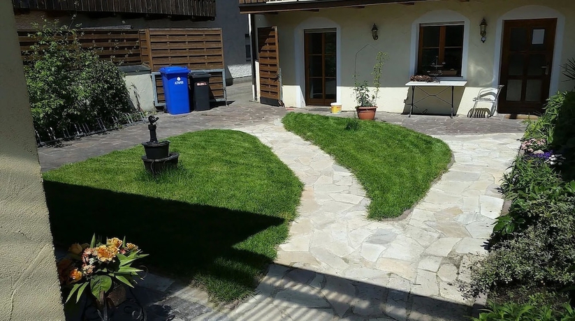 Imagen de los exteriores del G&auml;stehaus Pfennigmann. Foto 9