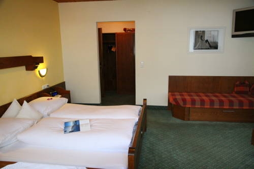 Imagen de la habitación del Gästehaus Pirker. Foto 7