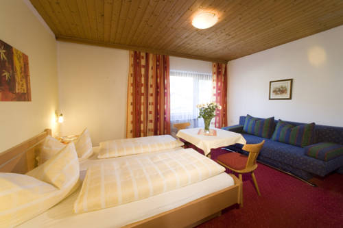 Imagen de la habitación del G&auml;stehaus Regina. Foto 4