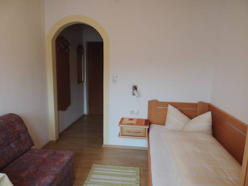 Imagen de la habitación del G&auml;stehaus Regina. Foto 6