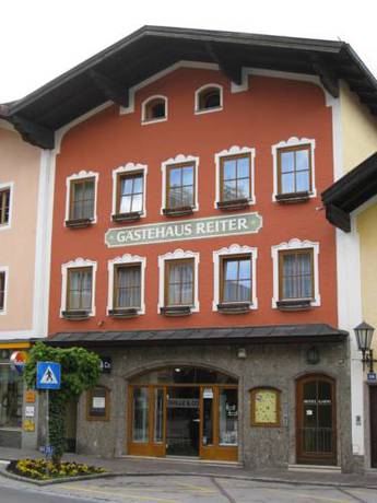 Imagen de la habitación del G&auml;stehaus Reiter. Foto 2