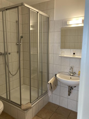 Imagen de la habitación del G&auml;stehaus Rheinstetten Forchheim. Foto 6