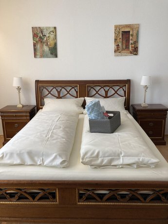 Imagen de los interiores del G&auml;stehaus Rheinstetten Forchheim. Foto 16