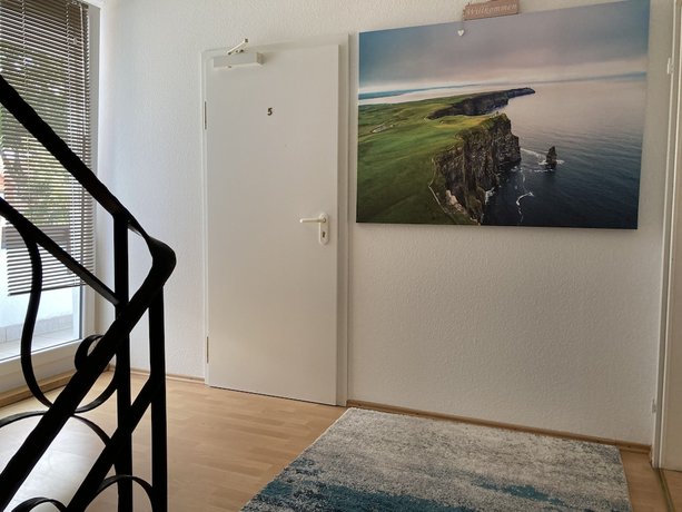 Imagen de los interiores del G&auml;stehaus Rheinstetten Forchheim. Foto 17