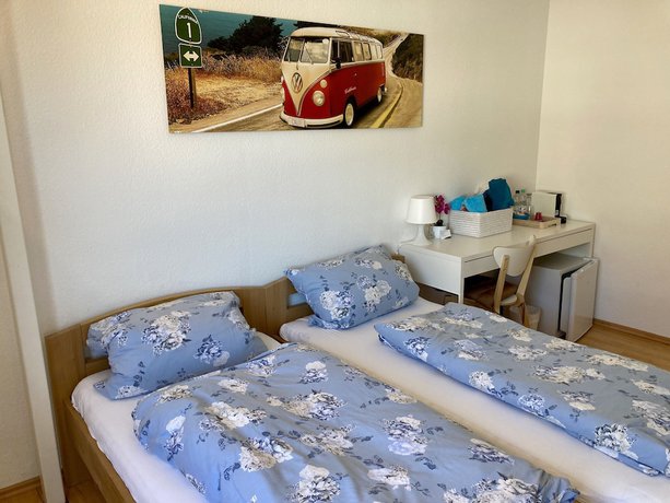 Imagen de los interiores del G&auml;stehaus Rheinstetten Forchheim. Foto 18