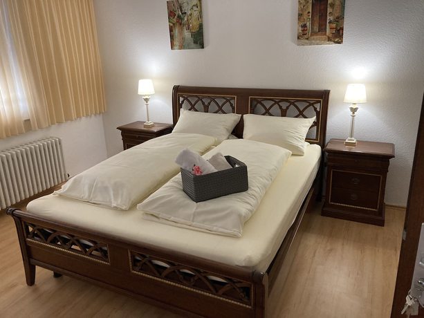 Imagen de la habitación del G&auml;stehaus Rheinstetten Forchheim. Foto 10