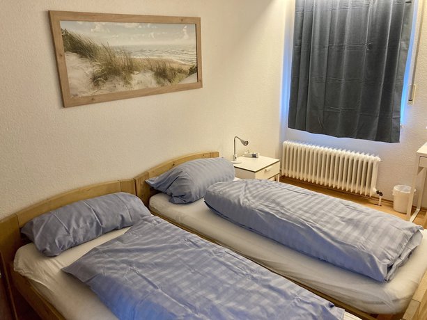 Imagen de la habitación del G&auml;stehaus Rheinstetten Forchheim. Foto 11