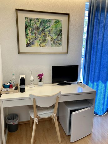 Imagen de la habitación del G&auml;stehaus Rheinstetten Forchheim. Foto 12