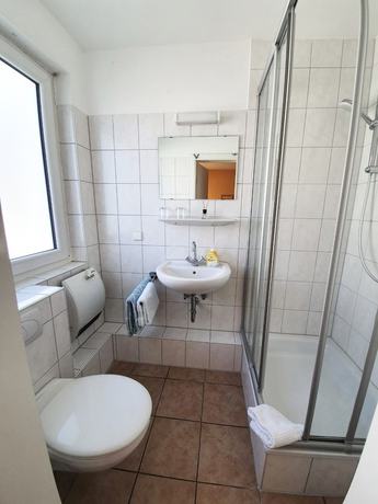 Imagen de la habitación del G&auml;stehaus Rheinstetten Forchheim. Foto 14