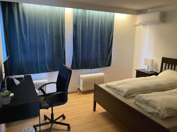 Imagen de los interiores del G&auml;stehaus Rheinstetten Forchheim. Foto 20