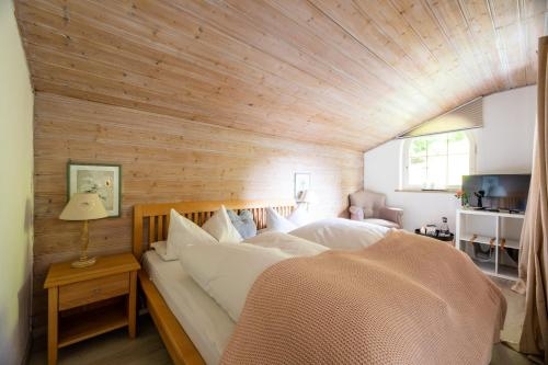 Imagen de la habitación del G&auml;stehaus Richter. Foto 9