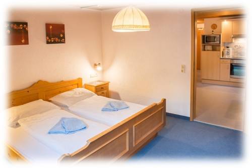 Imagen de la habitación del G&auml;stehaus Rifa. Foto 8