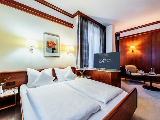 Imagen de la habitación del G&auml;stehaus Royal. Foto 9