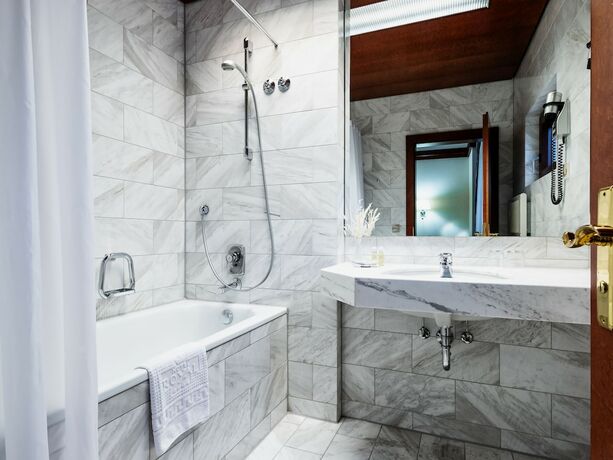 Imagen de la habitación del G&auml;stehaus Royal. Foto 10