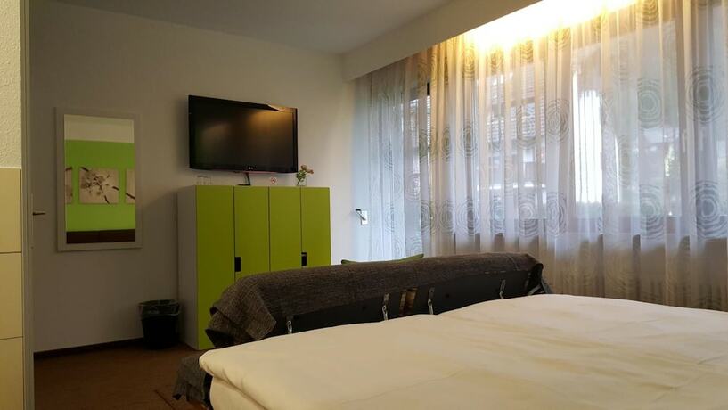 Imagen general del G&auml;stehaus Ruh, Freiburg im Breisgau. Foto 1