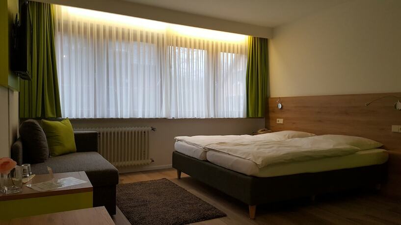 Imagen general del G&auml;stehaus Ruh, Freiburg im Breisgau. Foto 4