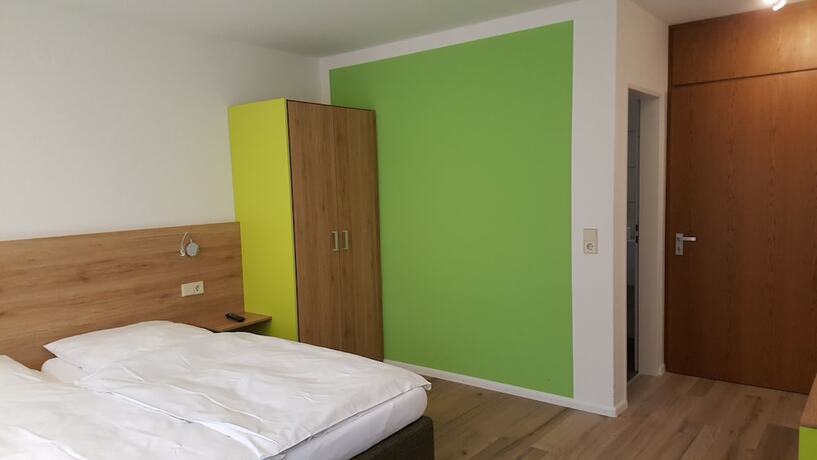 Imagen general del G&auml;stehaus Ruh, Freiburg im Breisgau. Foto 7