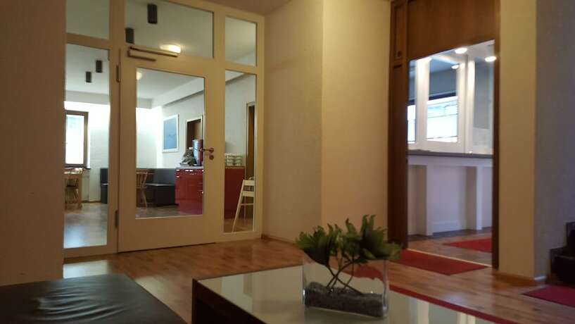 Imagen general del G&auml;stehaus Ruh, Freiburg im Breisgau. Foto 9