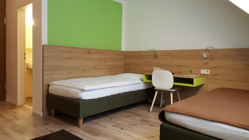 Imagen general del G&auml;stehaus Ruh, Freiburg im Breisgau. Foto 11