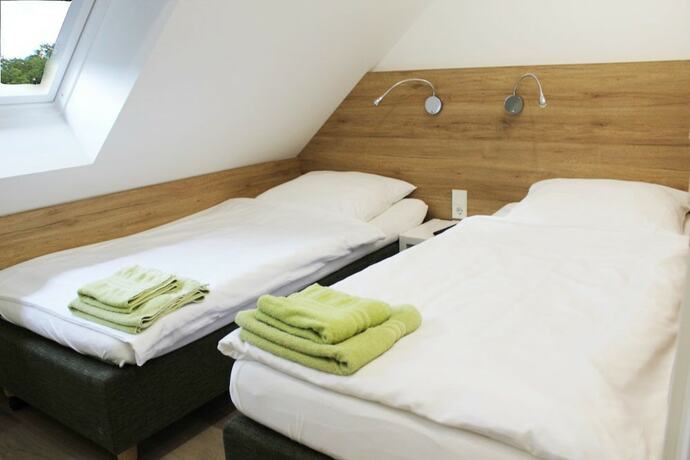 Imagen de la habitación del G&auml;stehaus Ruh, Freiburg im Breisgau. Foto 19