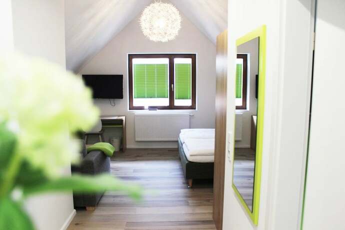 Imagen de la habitación del G&auml;stehaus Ruh, Freiburg im Breisgau. Foto 20