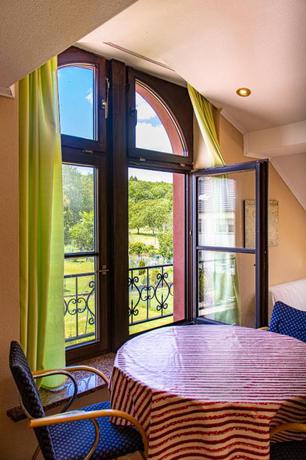 Imagen de la habitación del G&auml;stehaus Samuel Wadgassen. Foto 11