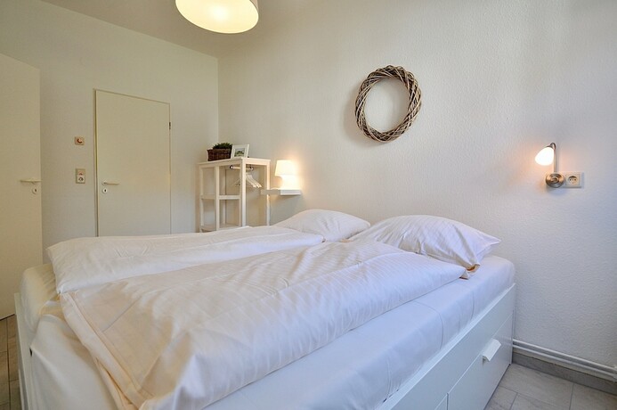 Imagen de la habitación del G&auml;stehaus Schlossgarten, Etelsen. Foto 17