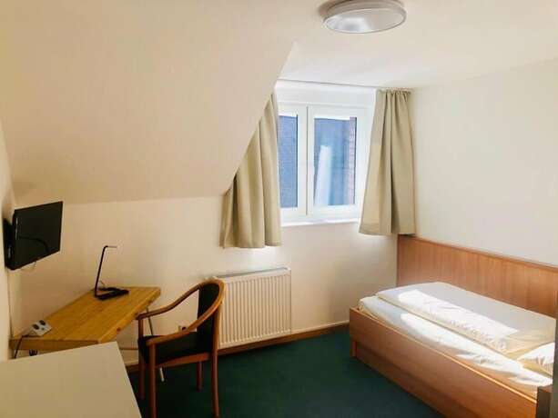 Imagen general del Gästehaus Schlossgarten. Foto 2