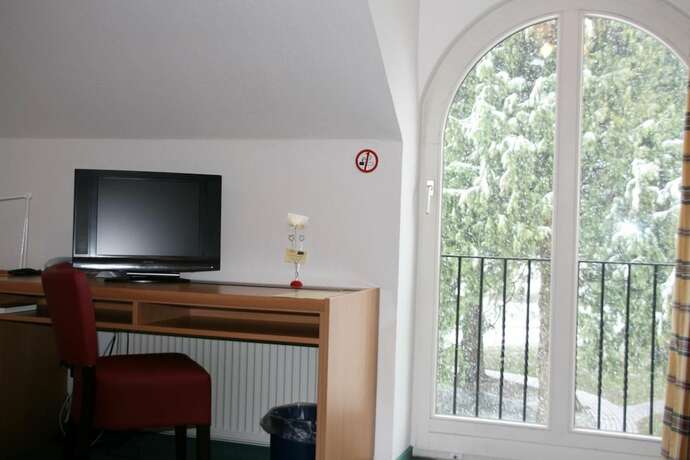 Imagen general del Gästehaus Schlossgarten. Foto 8