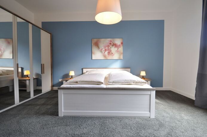 Imagen de la habitación del Gästehaus Schlossgarten. Foto 15