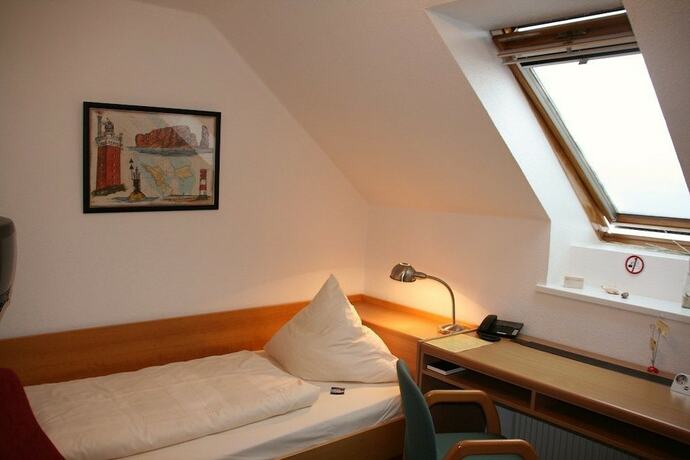 Imagen de la habitación del Gästehaus Schlossgarten. Foto 18