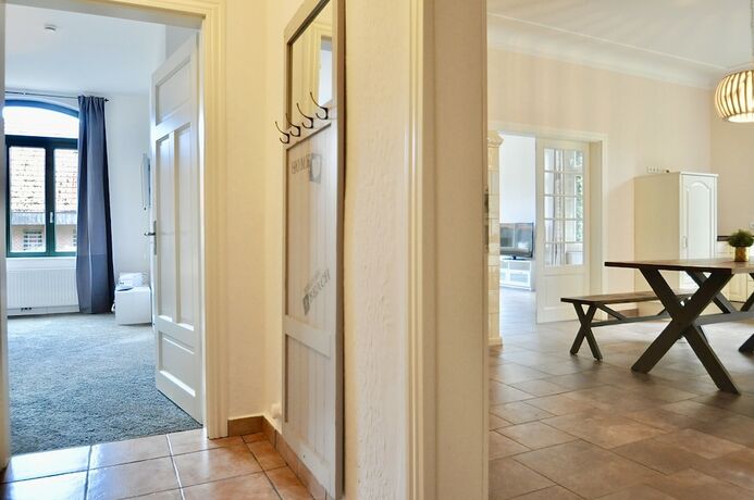 Imagen general del Gästehaus Schlossgarten. Foto 11