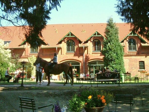Imagen general del Gästehaus Schlossgarten. Foto 12