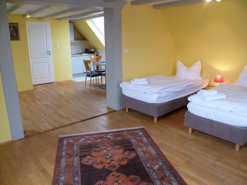 Imagen general del Gästehaus Schmitt. Foto 3