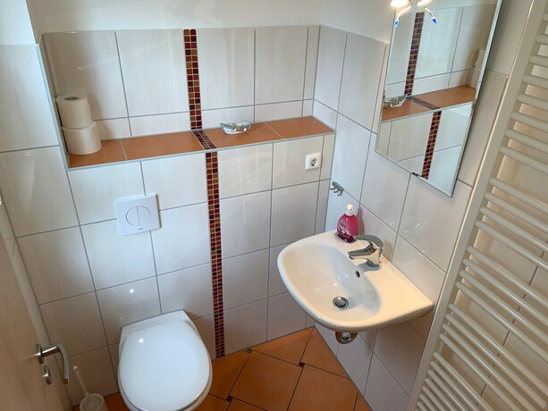 Imagen de la habitación del G&auml;stehaus Schulz. Foto 19