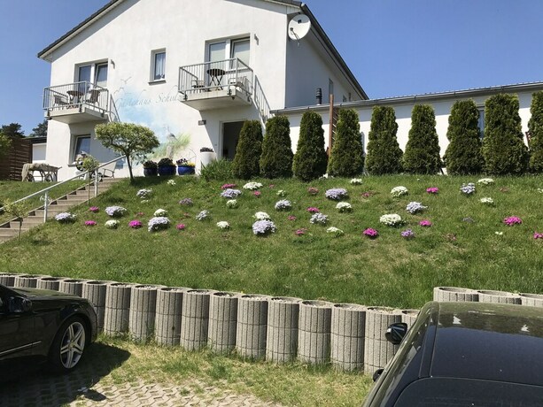 Imagen de los exteriores del G&auml;stehaus Schulz. Foto 20