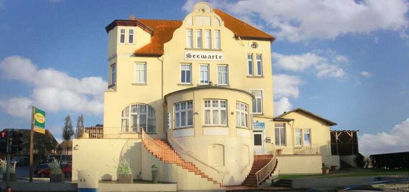 Imagen general del G&auml;stehaus Seewarte. Foto 3