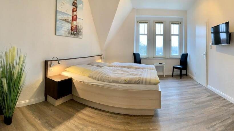 Imagen general del G&auml;stehaus Seewarte. Foto 5