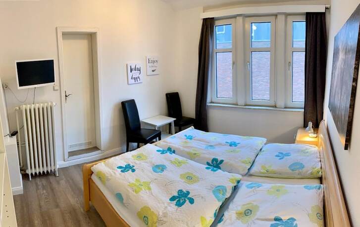 Imagen general del G&auml;stehaus Seewarte. Foto 10