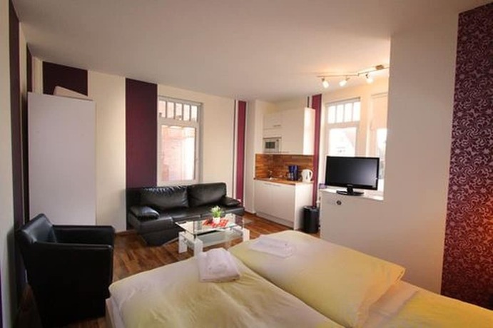 Imagen general del G&auml;stehaus Seewarte. Foto 11