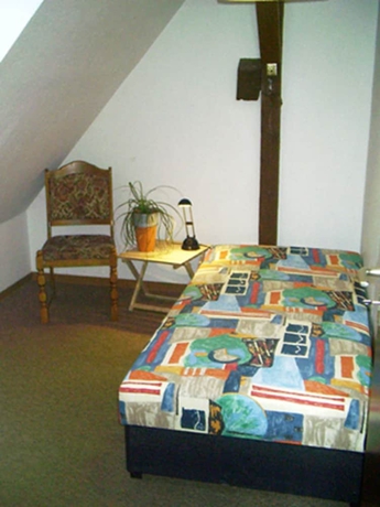 Imagen de la habitación del G&auml;stehaus Siebenschl&auml;fer. Foto 7